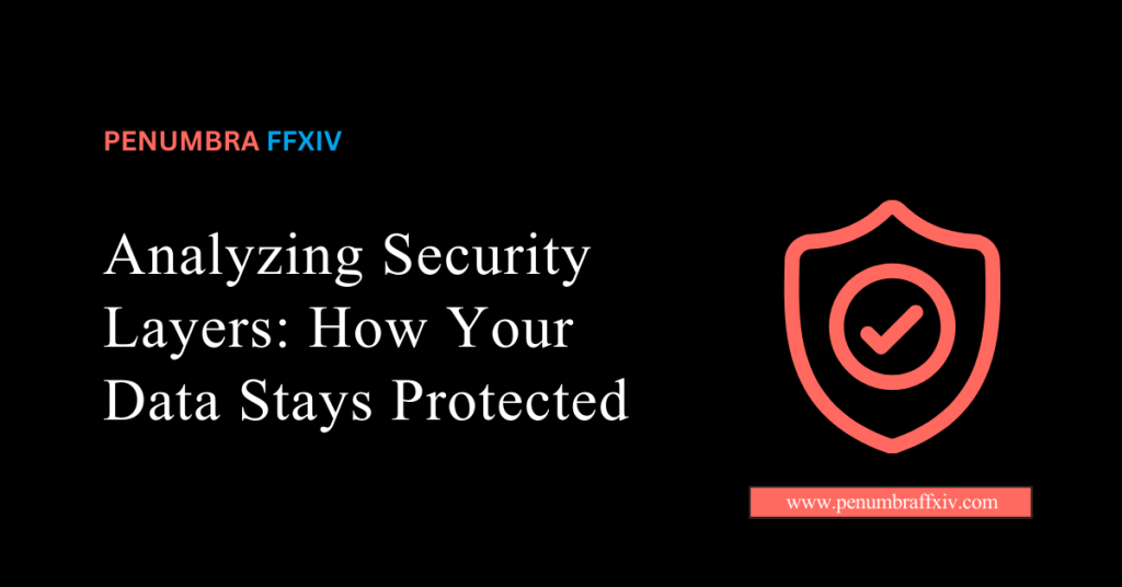 Analyzing Security Layers How Your Data Stays Protected